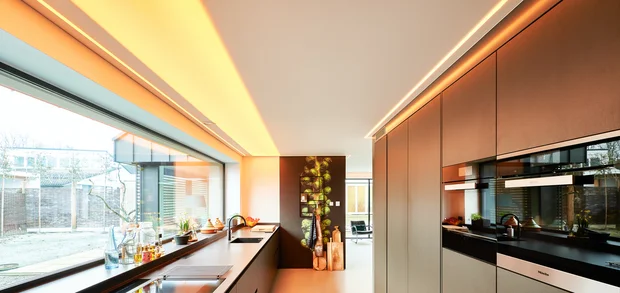 Lichkonzept Plameco Decke 